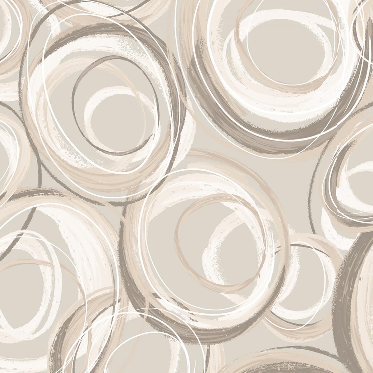 Сатин 220 см наб рис.50175-1 Кимберли - 1