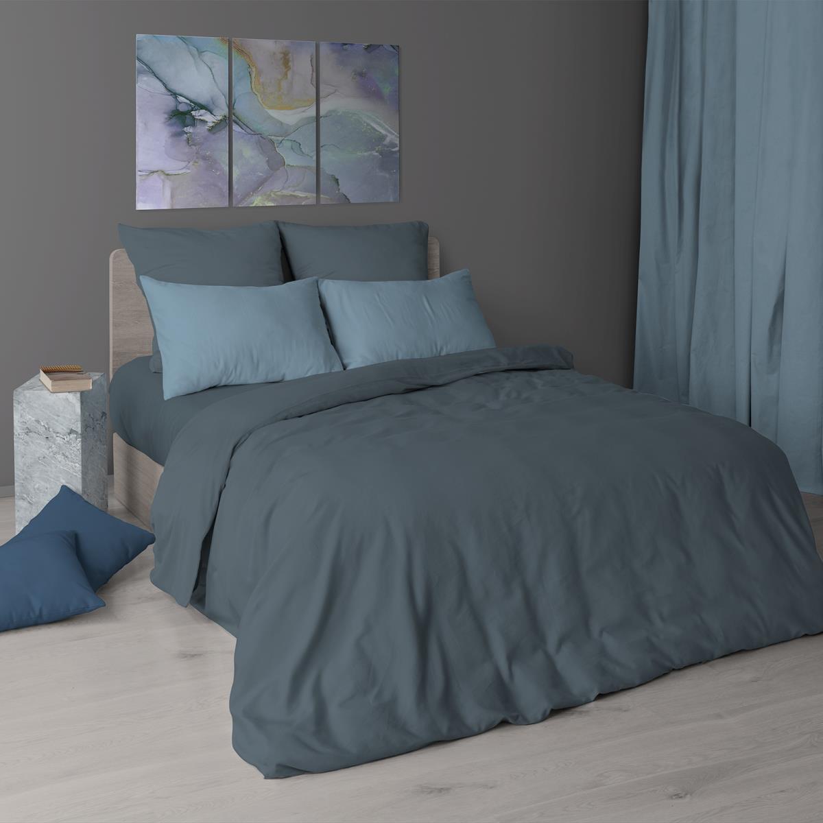 КПБ Сатин С любовью рис.24500-82 - 0