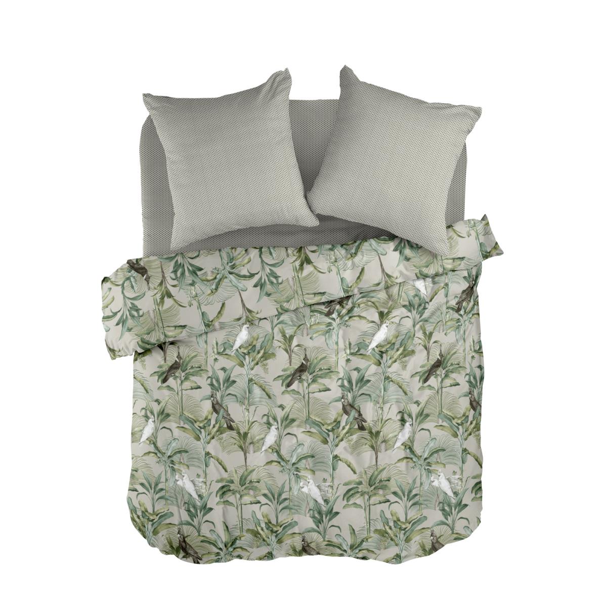 КПБ перкаль WENGE рис.60004-1/40060-14 Tropical - 1