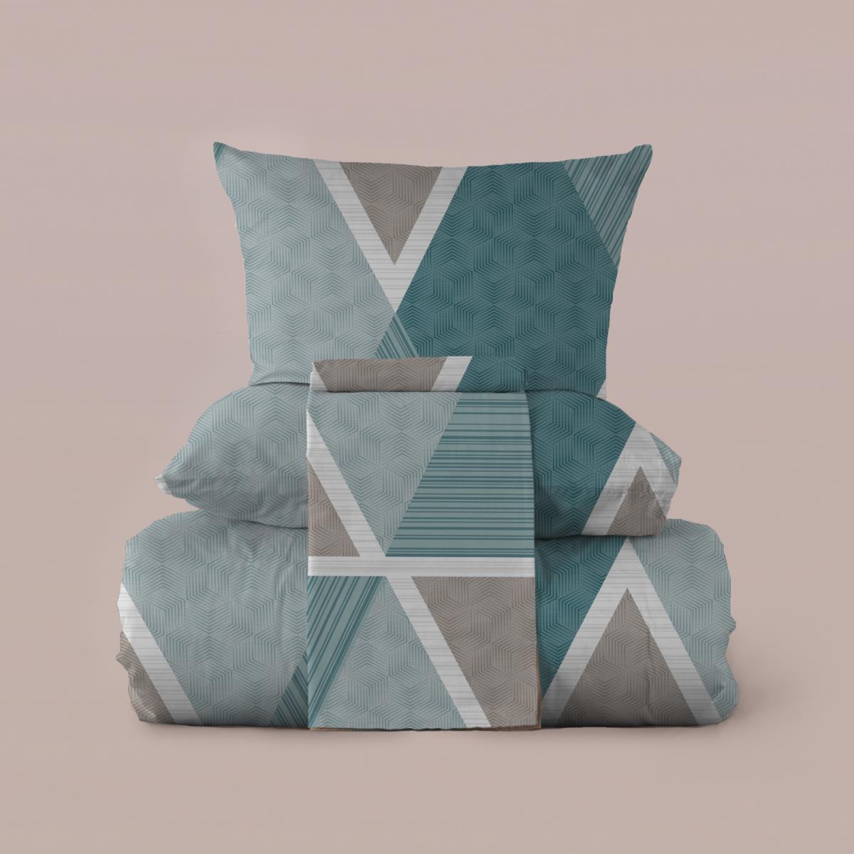 КПБ бязь Любимый дом рис.50086-1 Арктика н/у - 1