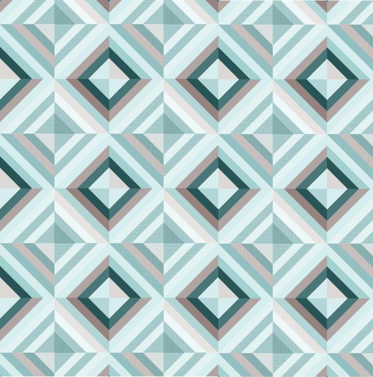 Перкаль 220 см наб рис.7180-3 Графис - 1