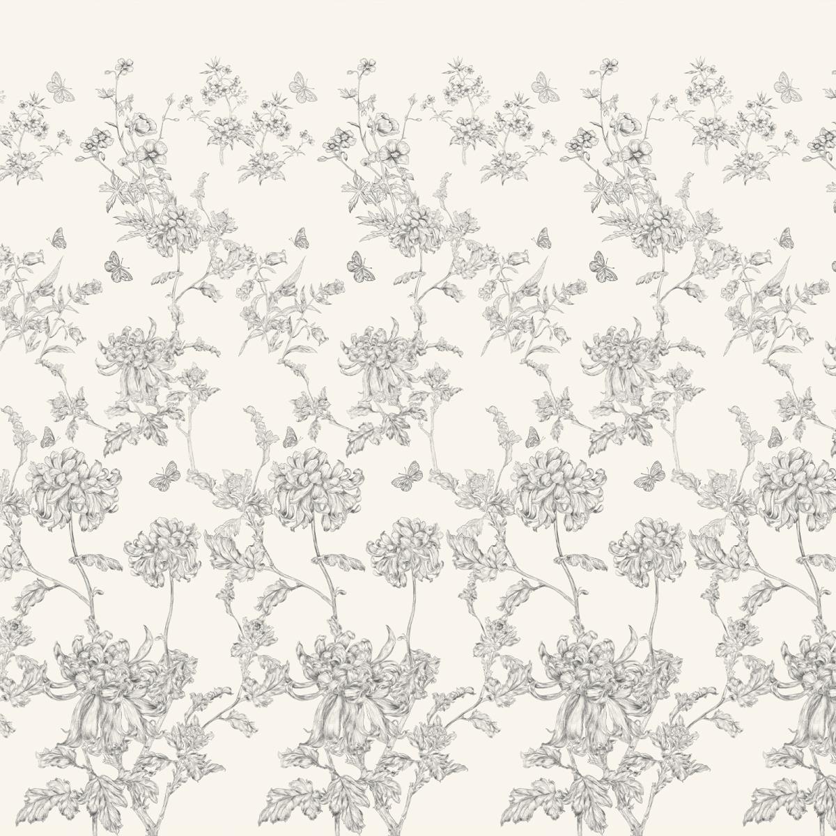 Бязь Премиум 220 см набрис.7290-1 Клоранс - 1