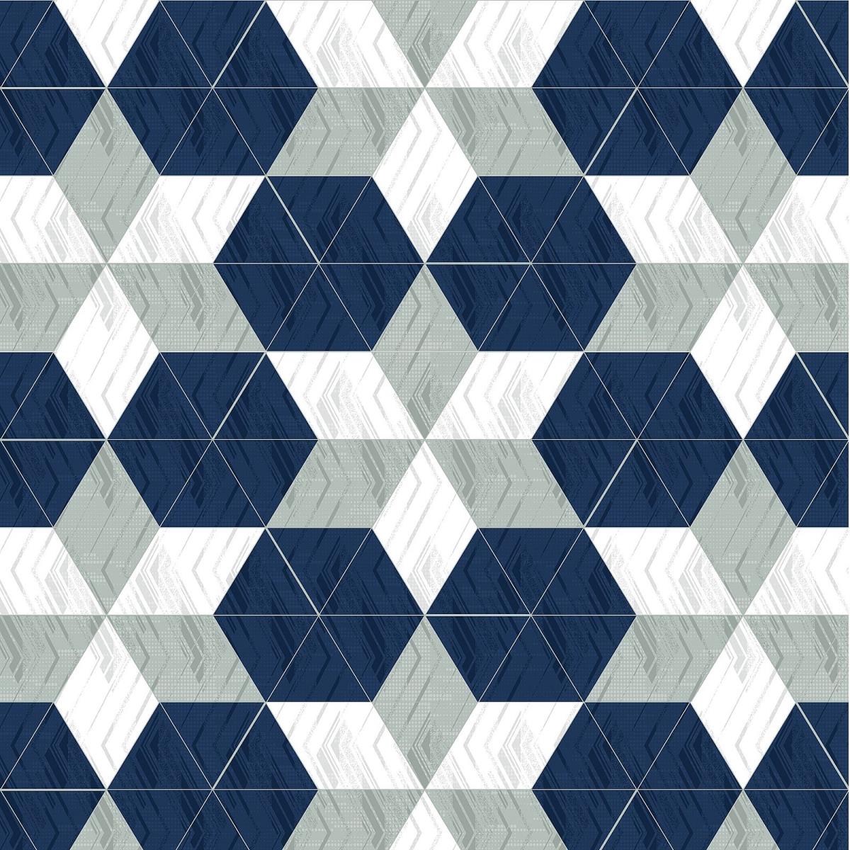 Бязь Премиум 150 см наб рис.13238-1 Диаполис - 1