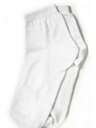 Носки жен р/р однотонные С-106 - 0