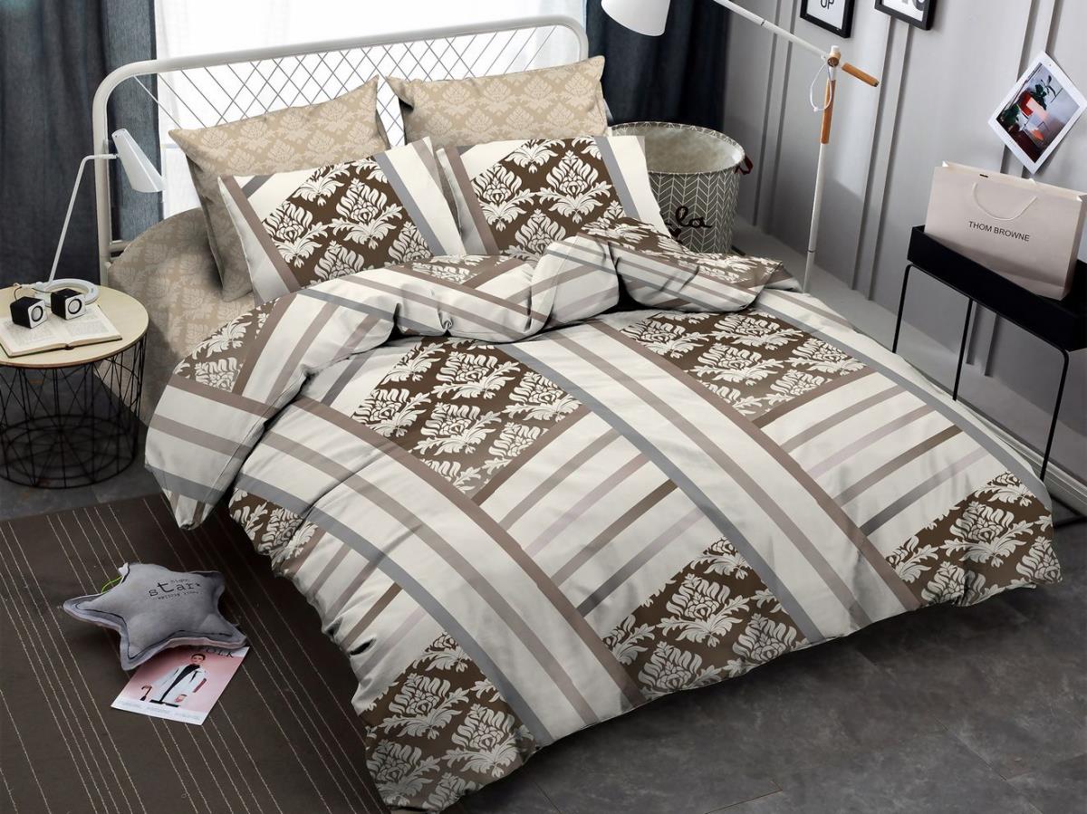 КПБ сатин VIVIEN Texas - 0