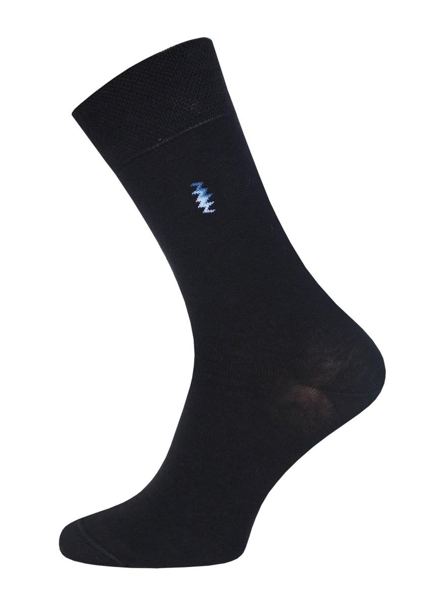 Носки муж. 2122 CLASSIC 464 черный 29 КСЗ - 0