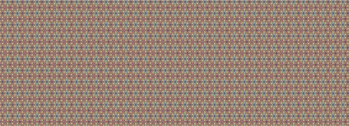 Теплый хлопок 150 см наб рис.29067-3 Этро - 0