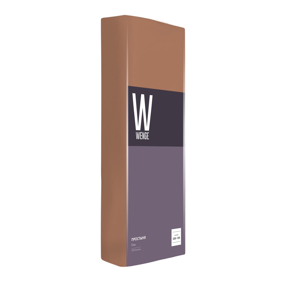 Простыня бязь WENGE рис.24500-55 - 2