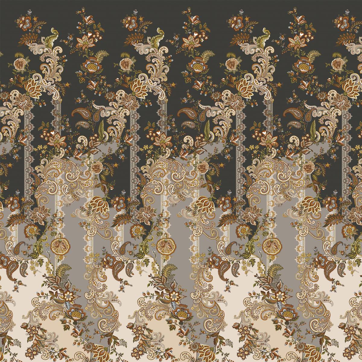 Бязь Премиум 220 см наб рис.72046-3 Сказка - 1