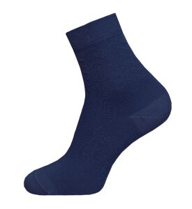 Носки жен. 1205 BASIC 034 т.синий БНК - 0