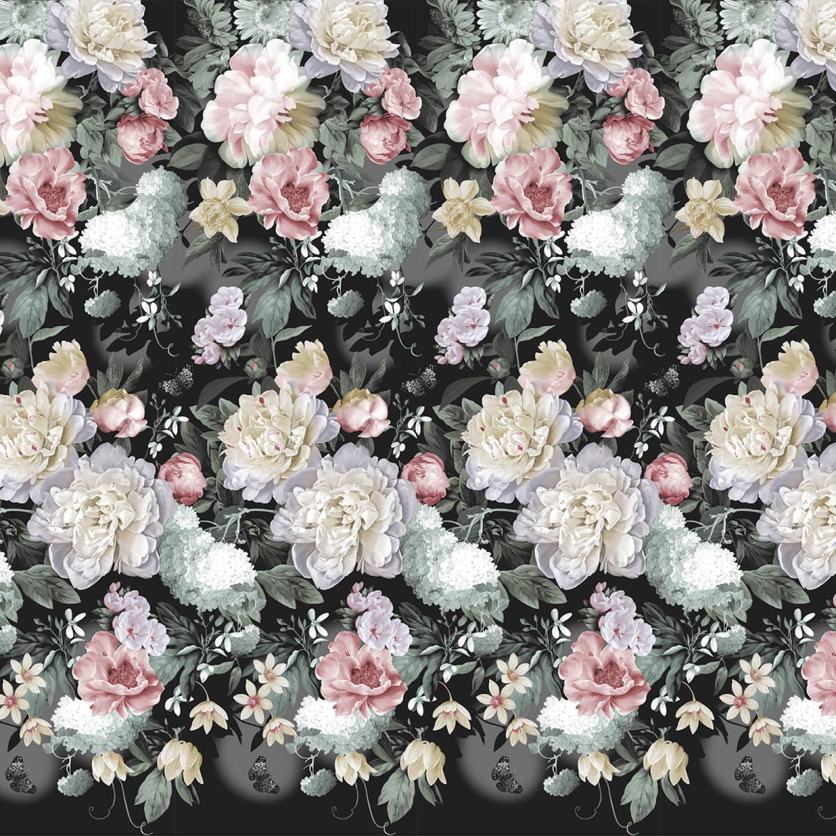 Бязь Премиум 220 см наб рис.6600-1 Белиссимо - 1