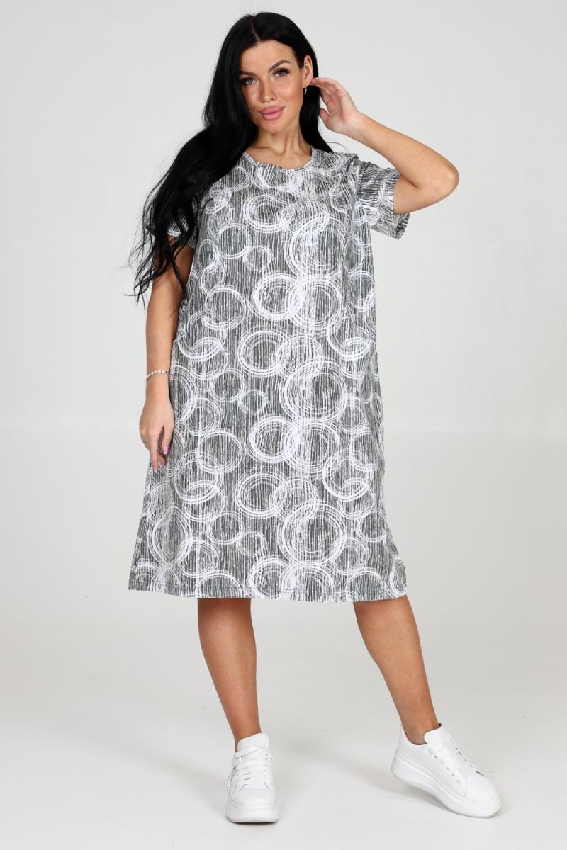 Туника жен. 2311Т-109 р-р 50-60 КХС - 0