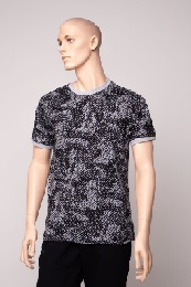 Футболка муж. Фур арт.3123 нб (84723 нб) - 0