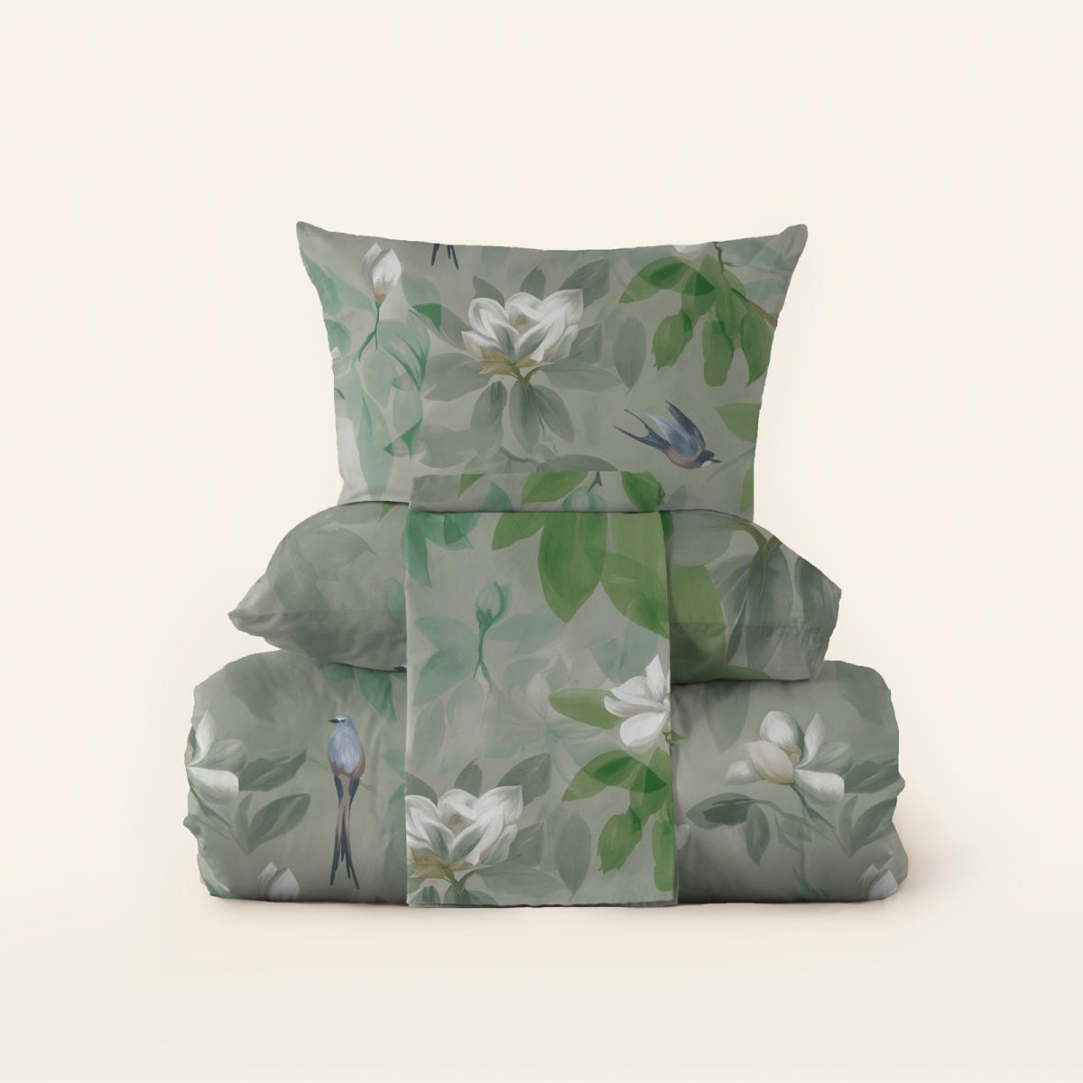 КПБ перкаль Fine Line рис.72010-1 Глафира NEW. - 1