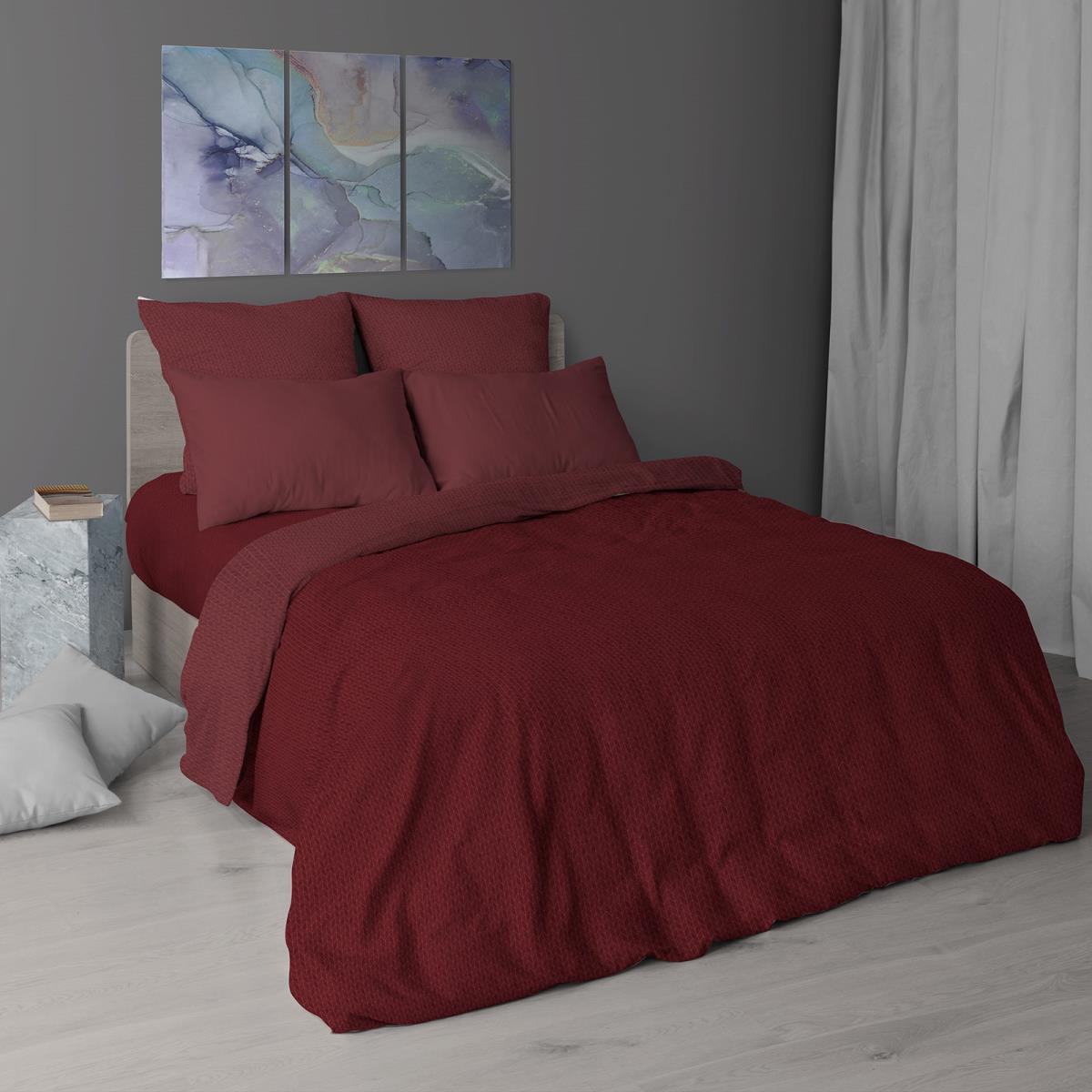 Бязь Премиум 220 см наб рис.7145-1 Терраццо - 0