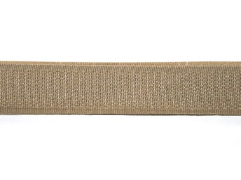 Липучка 50 мм МН (крючок + петля) ц027 бежевая - 0