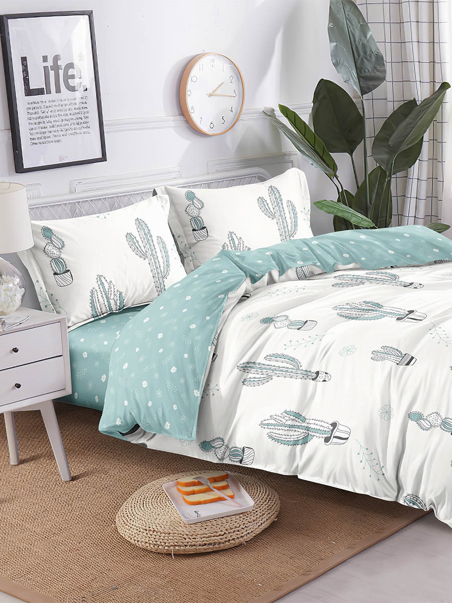 Постельное бельё BZ QR Tropican Sp h ТТ 72728 - 0