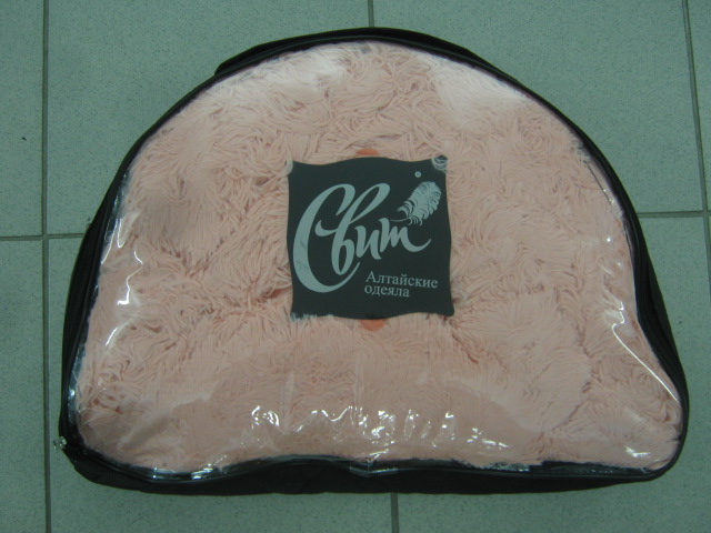 Плед Травка СВ/SV - 0