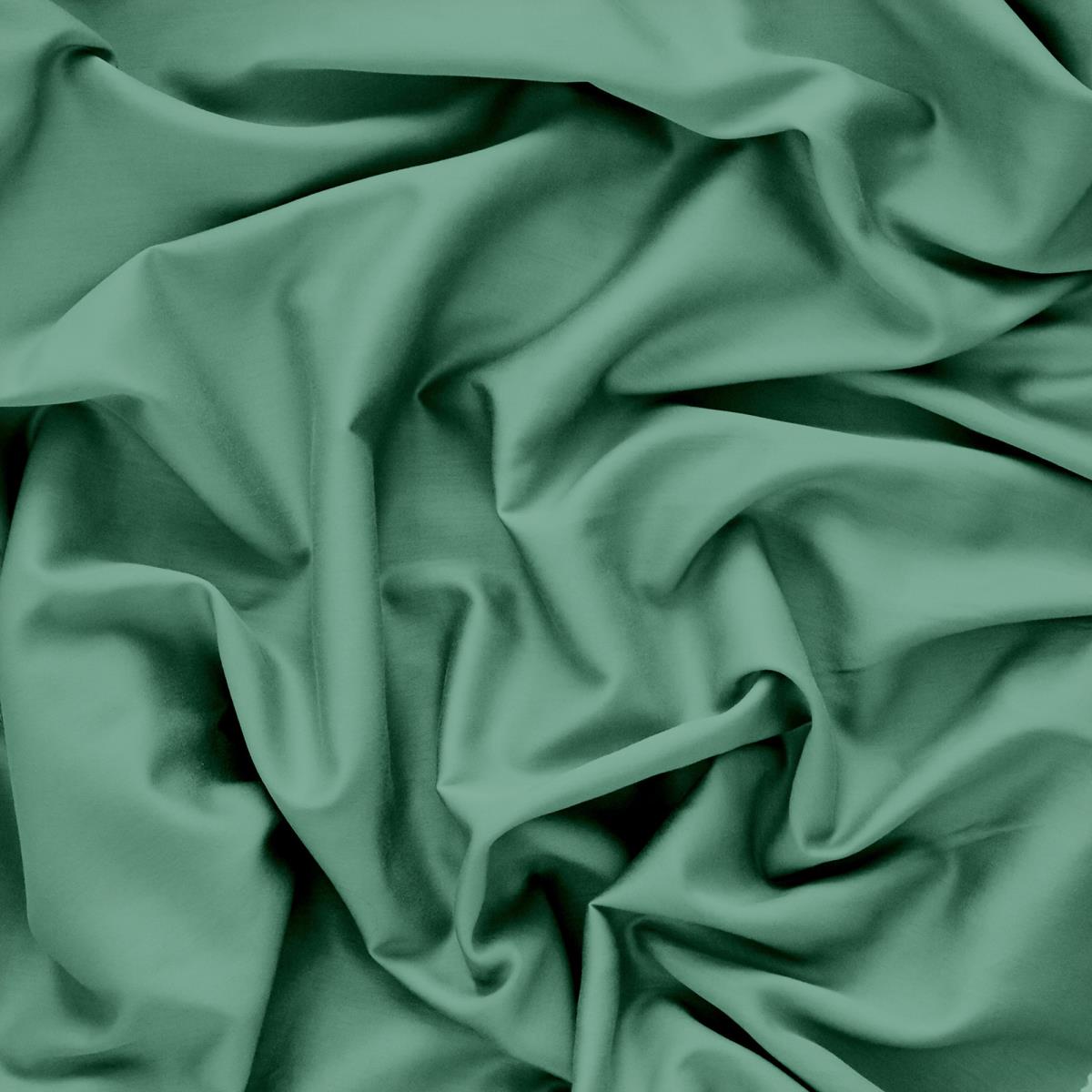 Перкаль 220 см г/к рис.86056-8 бирюзовый АК - 0