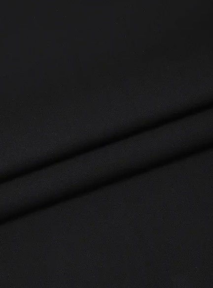 Ткань палаточная ш.150 см цв. черный СТ - 0