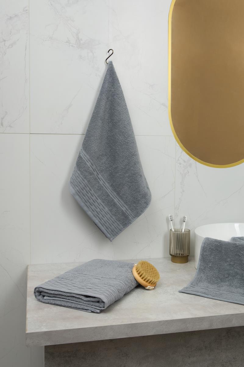 Полотенце махровое Fine Line Уютный дом, муссон - 3