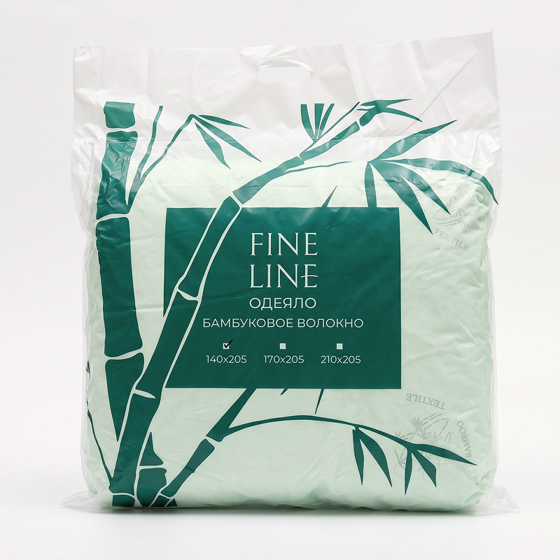 Одеяло Fine Line бамбук НУ - 0