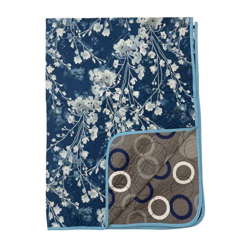 Покрывало двустороннее Комфорт Сакура - 0