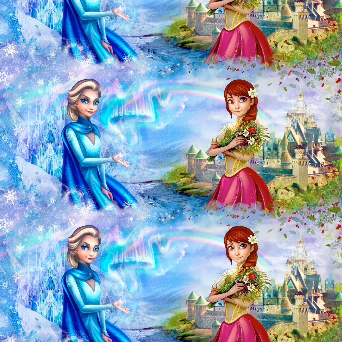 Бязь наб 150 см Премиум рис.13026-1 гр - 1