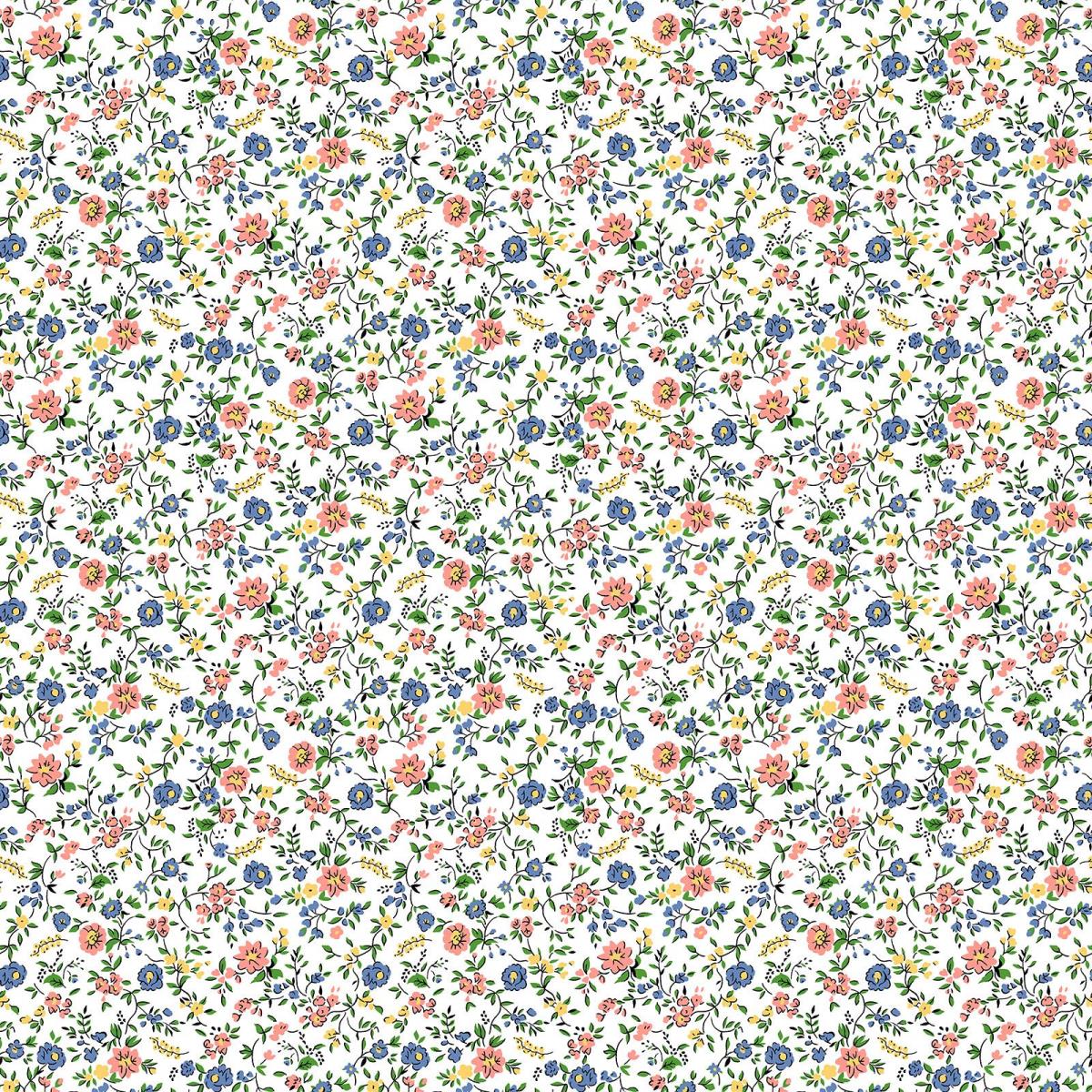 Ситец 95 см наб рис.29332-1 Милота - 0