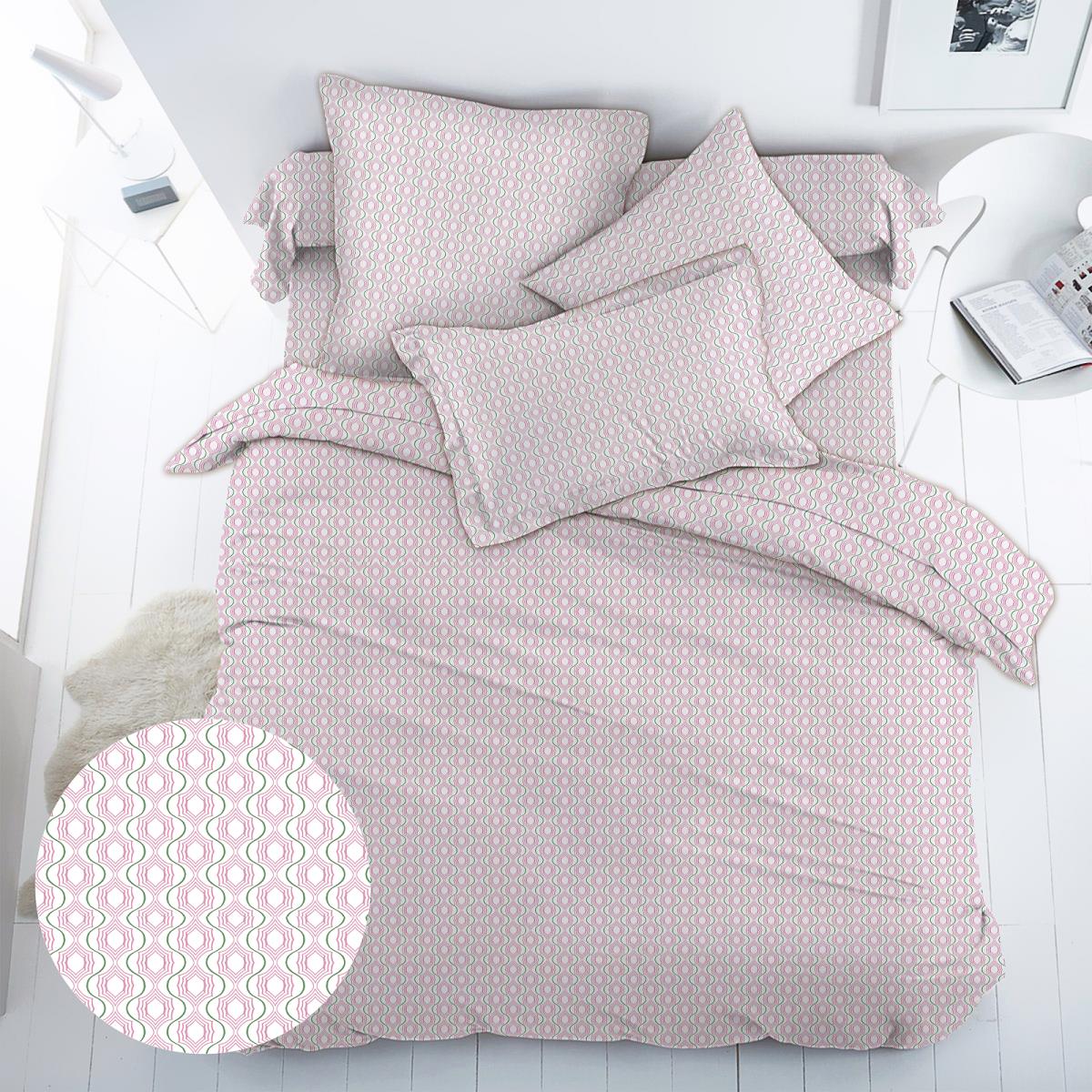 Перкаль 150 см наб рис.13508-1 Волна - 1