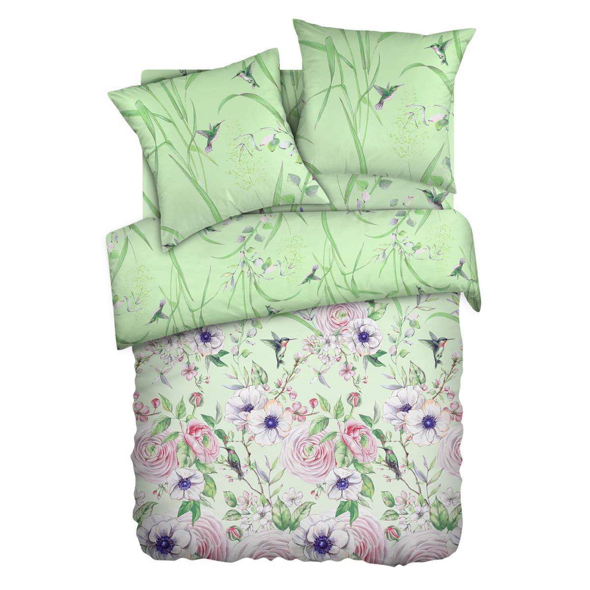 КПБ бязь Любимый дом рис.15442-1 Тайное искушение - 1