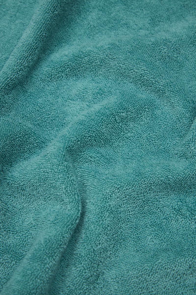 Полотенце махровое Fine Line Жемчужная коллекция, морская волна - 1