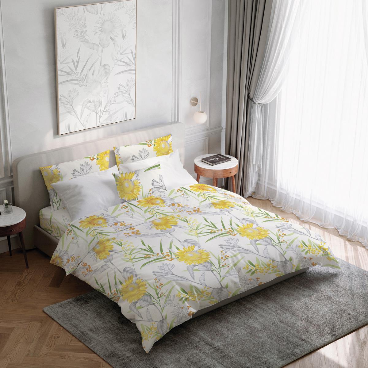 Бязь Премиум 220 см наб рис.72101-1 Солана - 0