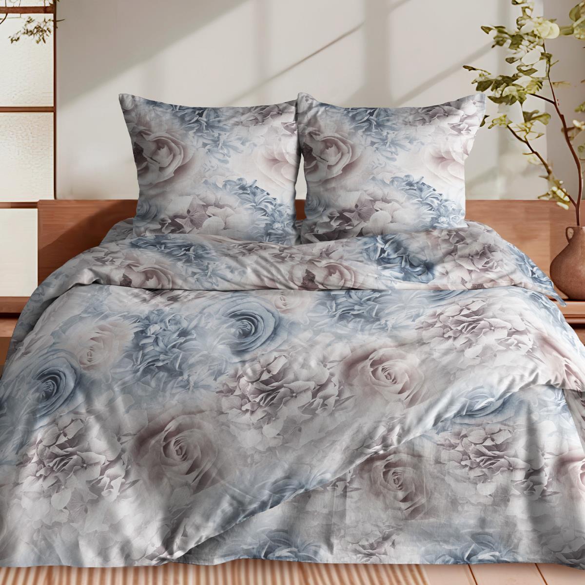 КПБ перкаль Fine Line рис.60195-1 Констанция new - 0