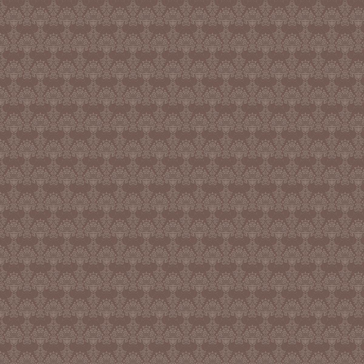 Бязь Премиум 220 см наб рис.6812-1 Бельведер браун - 1