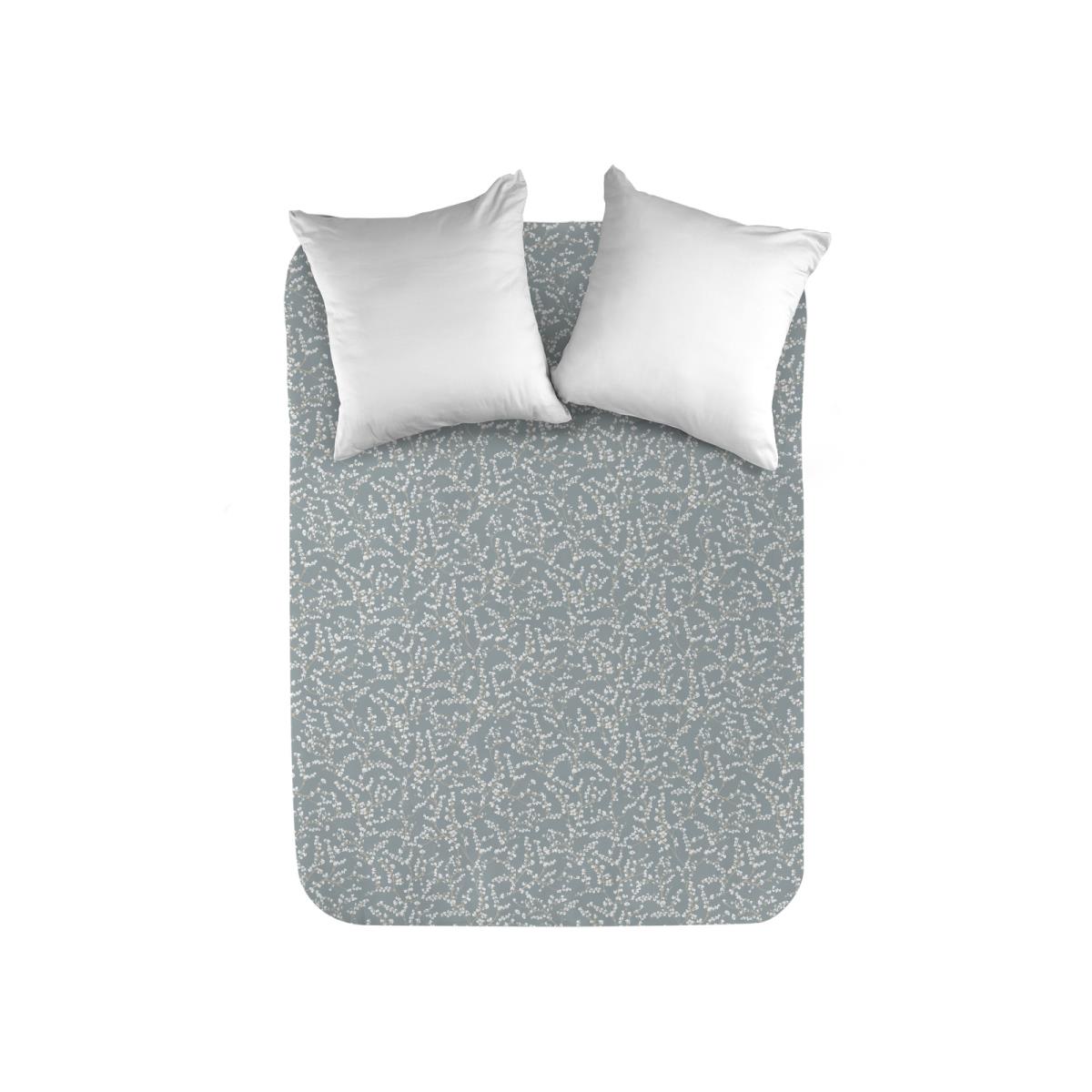 Простыня перкаль WENGE рис.60037-1 Joliet - 0