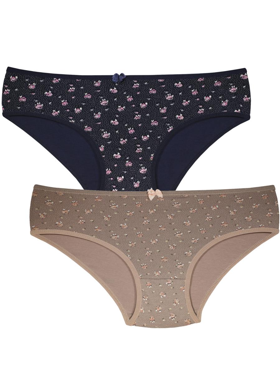 Трусы жен. средняя посадка Размер-XL РСЛ 4000 - 0