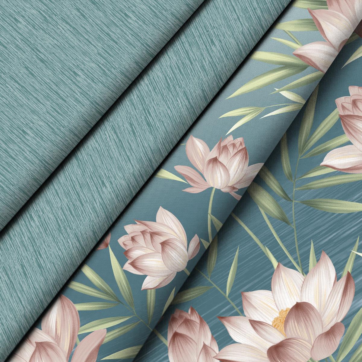 КПБ бязь Любимый дом рис.60269-1/15348-52 Лотос н/у - 2