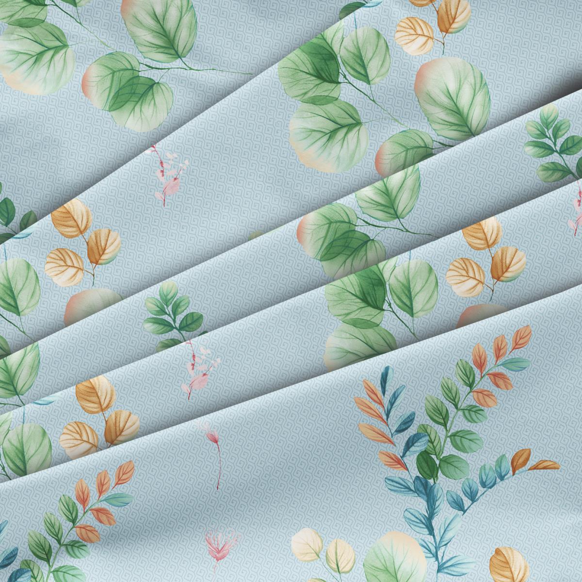 Бязь Премиум 220 см наб рис.50098-1 Лейнани (комп 916772) - 2