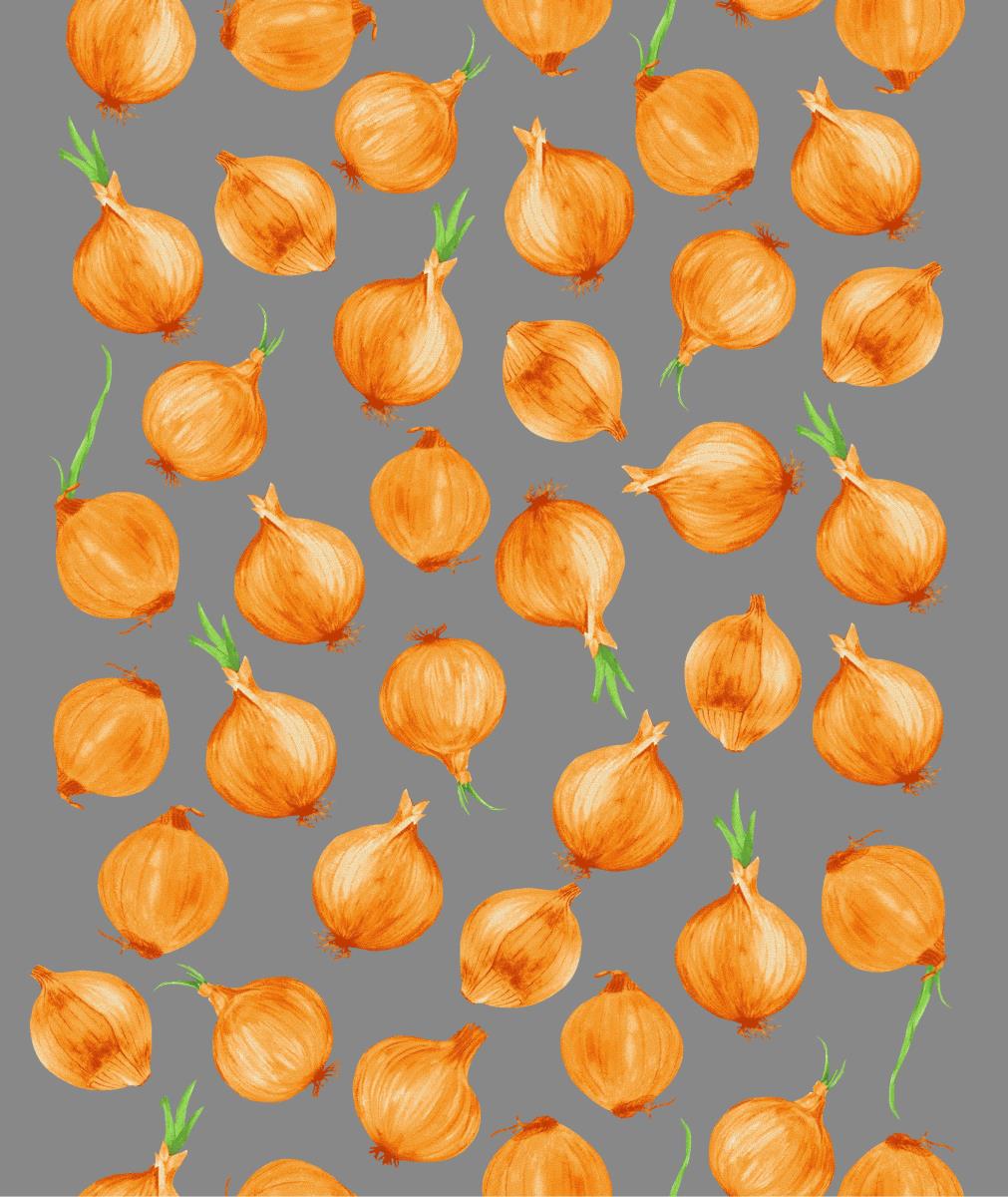 Полотно вафельное 50 см наб рис.29127-3 Лучок - 0