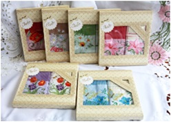 Набор махровых полотенец 2шт 38х64 АРТС 4213041 - 0