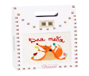 Полотенце из микрофибры Для тебя ДНСТ ОМФ-8-10 - 0