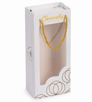 Короб Cleanelly HT Gold 27х11,5х7 ДМ - 0