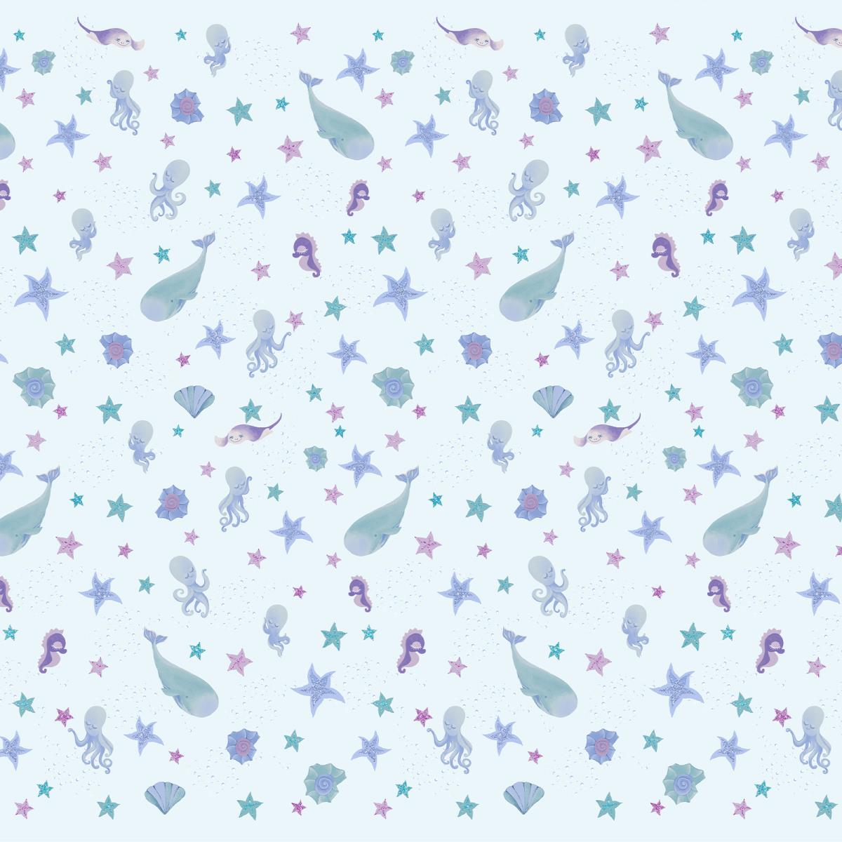 Перкаль 150 см наб рис.13355-1 Bruno - 1