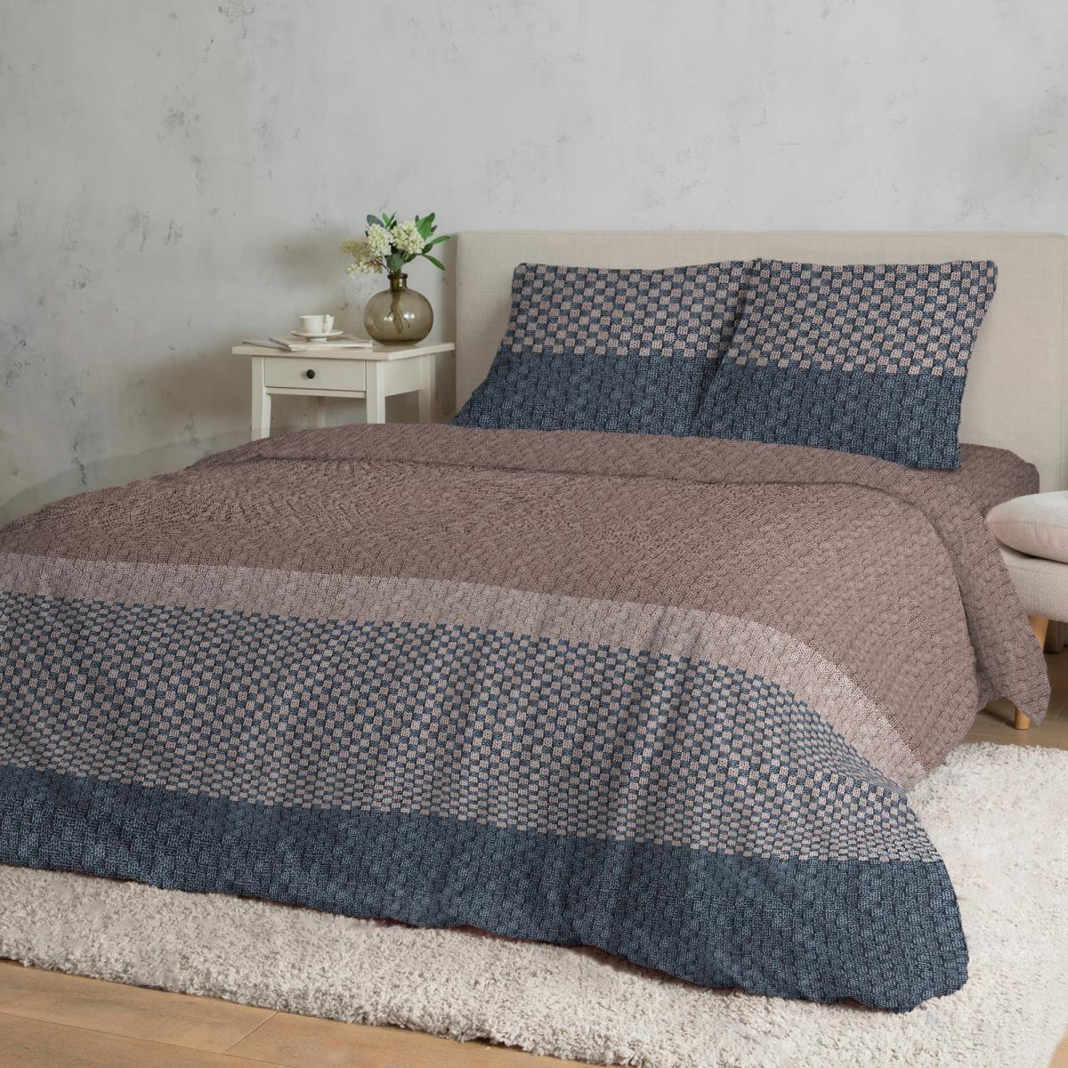 Бязь Премиум 220 см наб рис.72216-1 Кельн - 0