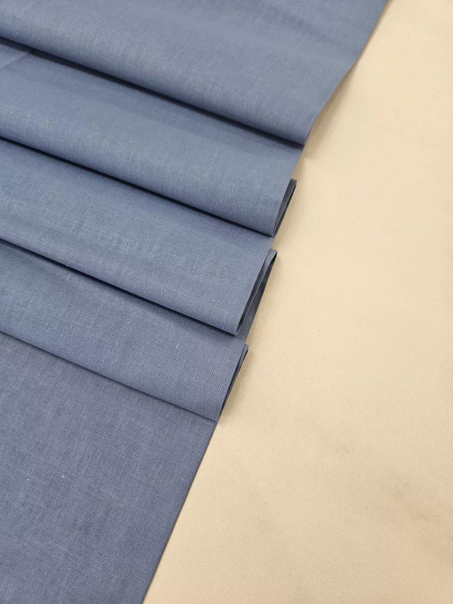 Бязь гл/кр Деним 120/220 ТТ-00266419 - 0