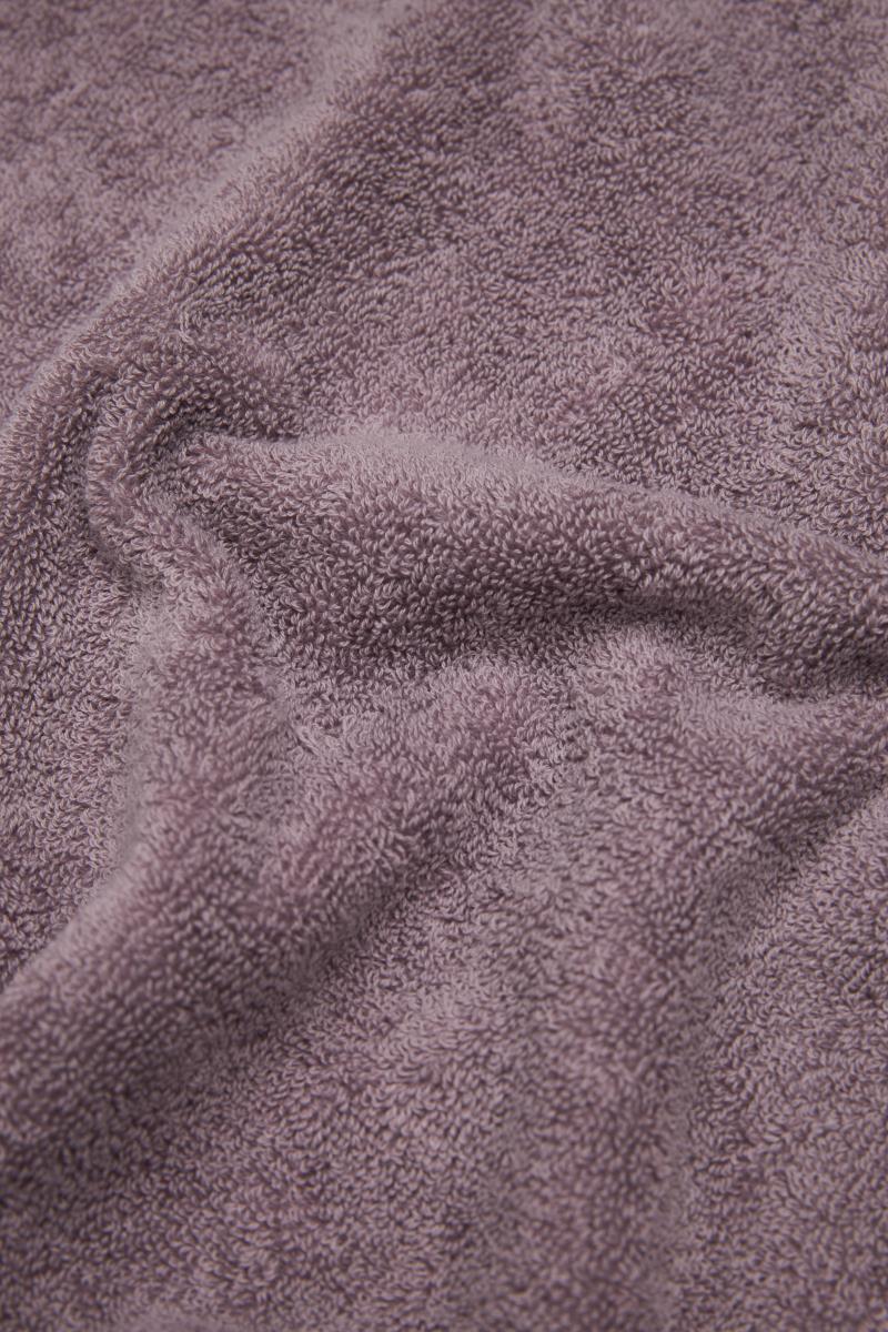 Полотенце махровое Fine Line Жемчужная коллекция, лиловый - 1