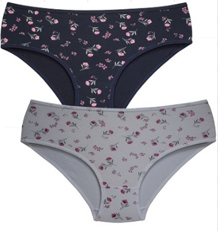 Трусы жен. 2XL-3XL Русалочка 5147 - 0