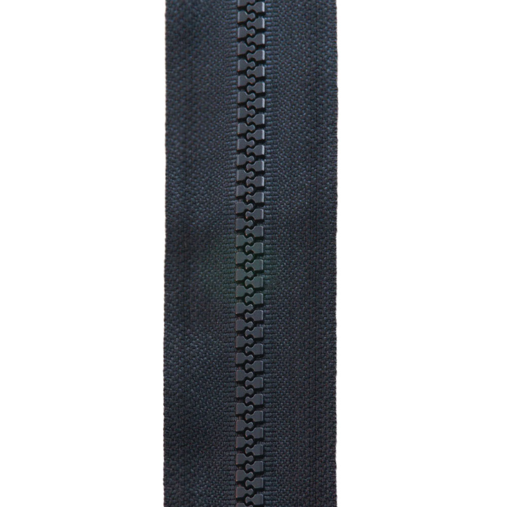 Молния тракт разъемная Т5, Т6 1з ц322 черный - 0