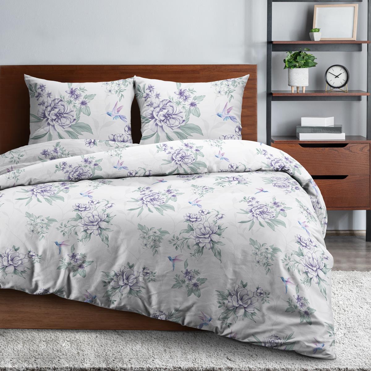 КПБ бязь WENGE Basic рис.60081-1 Summer coolness - 0